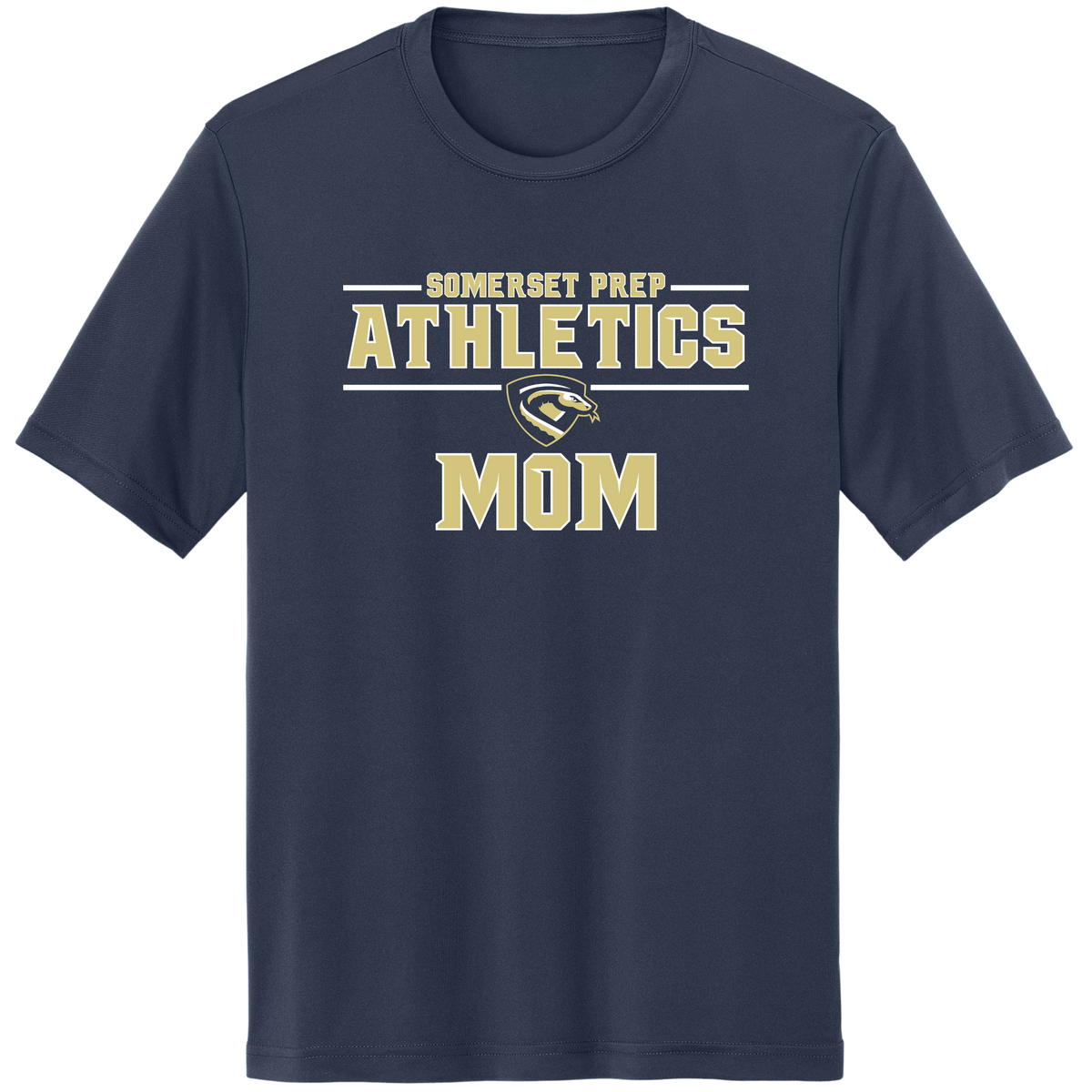 SOMERSET PREP ATHLETICS MOM DRI-FIT SHIRT (FAMILY COLLECTION)