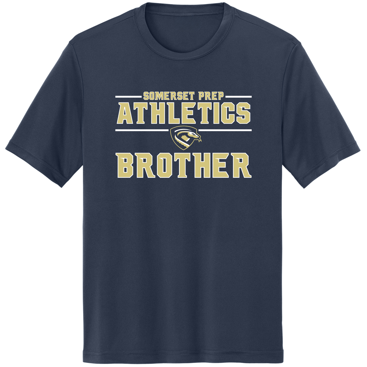 SOMERSET PREP ATHLETICS BROTHER DRI-FIT SHIRT (FAMILY COLLECTION)