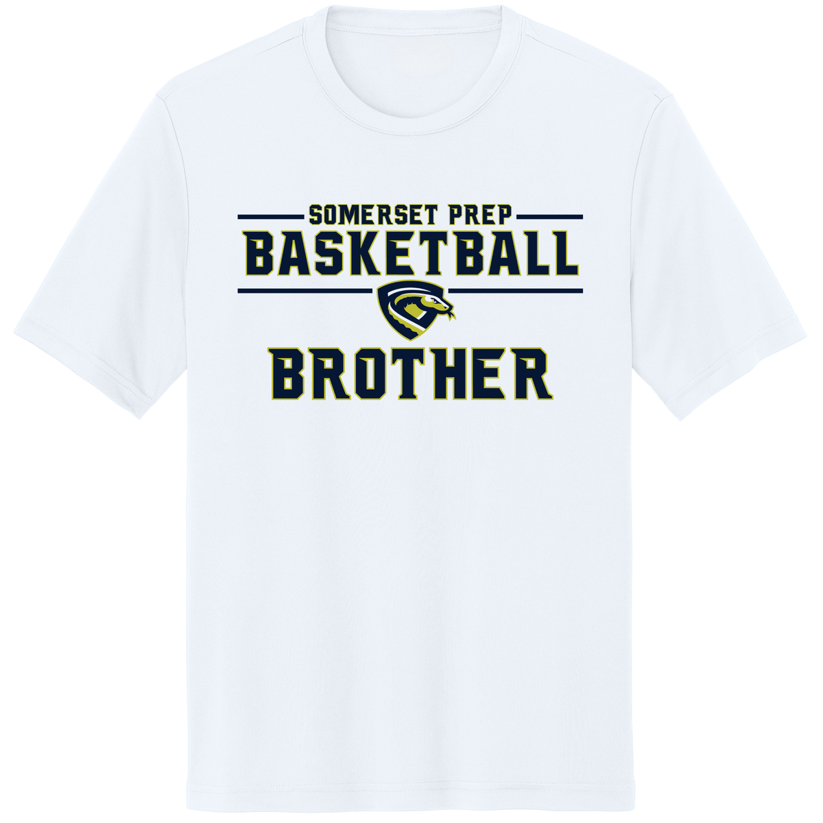 SOMERSET PREP BASKETBALL BROTHER DRI-FIT SHIRT (FAMILY COLLECTION)