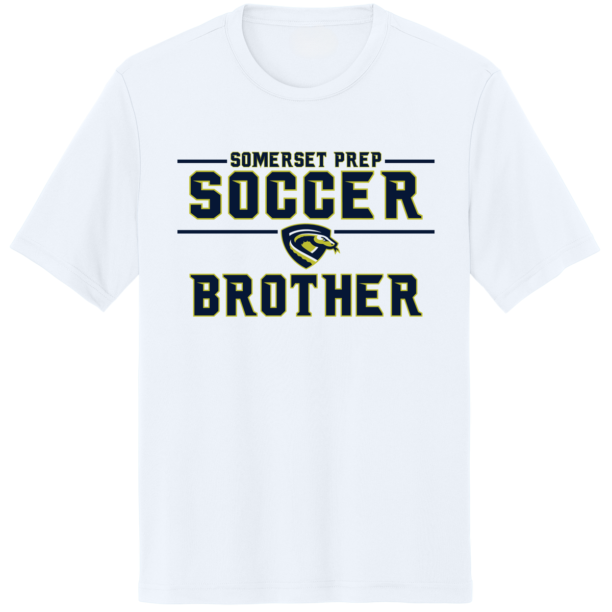 SOMERSET PREP SOCCER BROTHER DRI-FIT SHIRT (FAMILY COLLECTION)