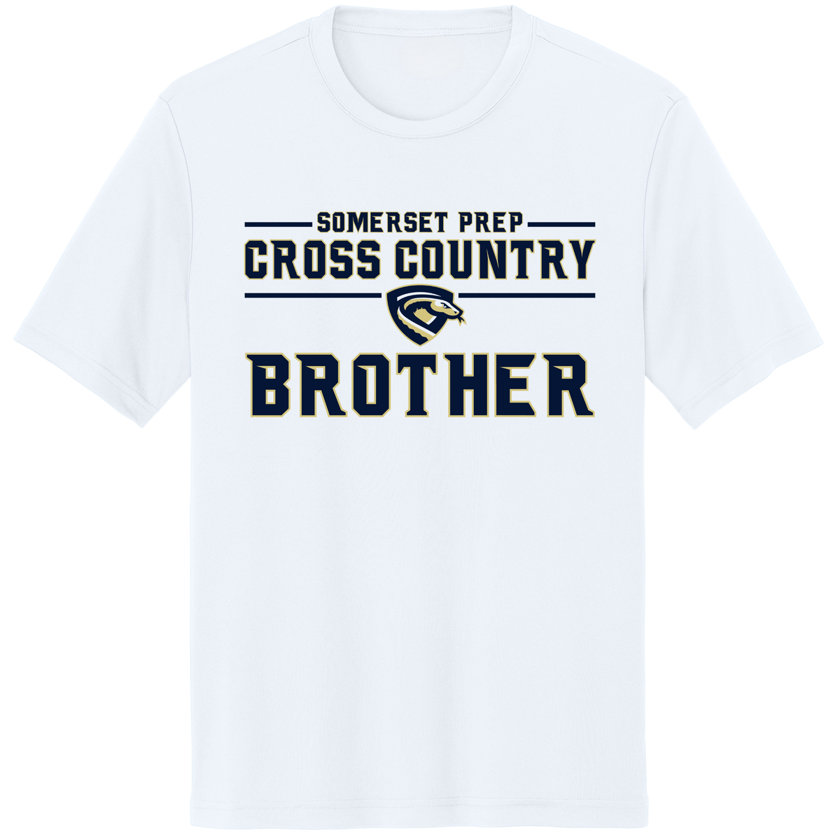 SOMERSET PREP CROSS COUNTRY BROTHER DRI-FIT SHIRT (FAMILY COLLECTION)