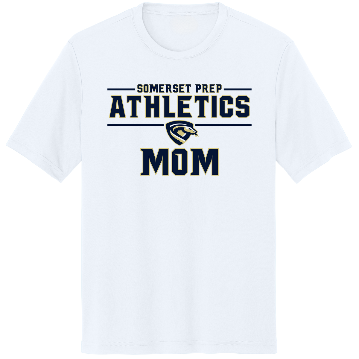 SOMERSET PREP ATHLETICS MOM DRI-FIT SHIRT (FAMILY COLLECTION)