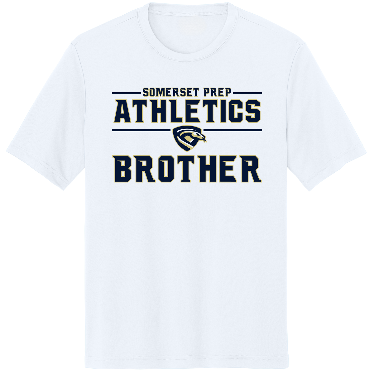SOMERSET PREP ATHLETICS BROTHER DRI-FIT SHIRT (FAMILY COLLECTION)