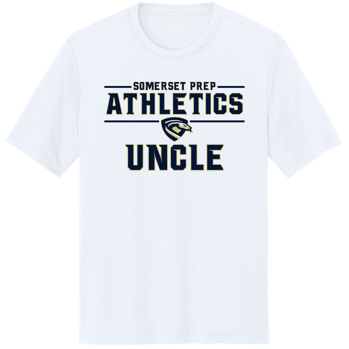 SOMERSET PREP ATHLETICS UNCLE DRI-FIT SHIRT (FAMILY COLLECTION)