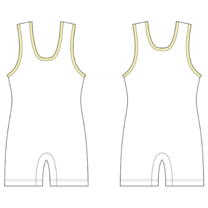 COMBATFLEX WRESTLING SINGLET MEN'S Prodigy Athletic Gear