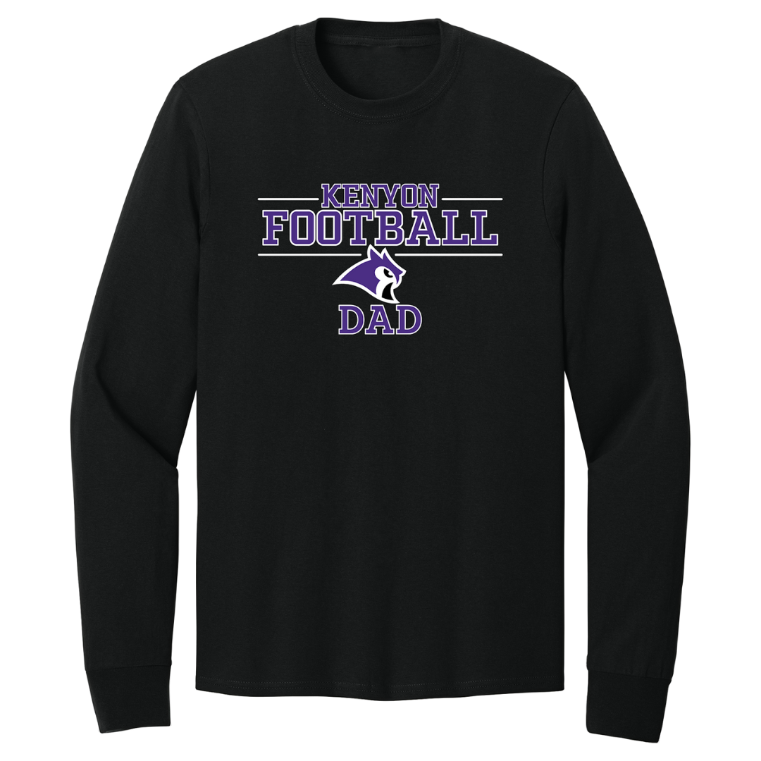 KCFB DAD COTTON LONG SLEEVE SHIRT