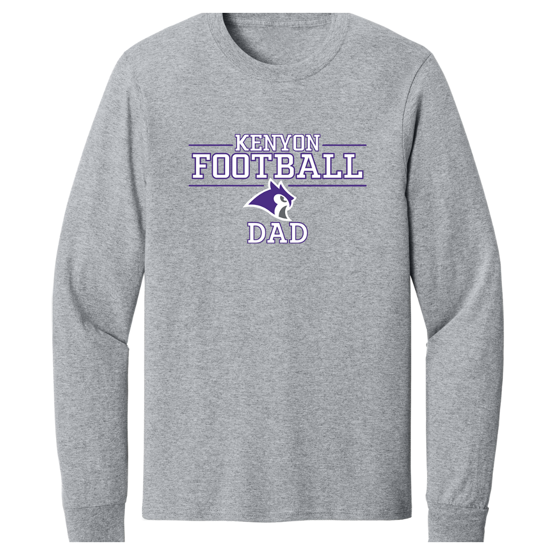 KCFB DAD COTTON LONG SLEEVE SHIRT