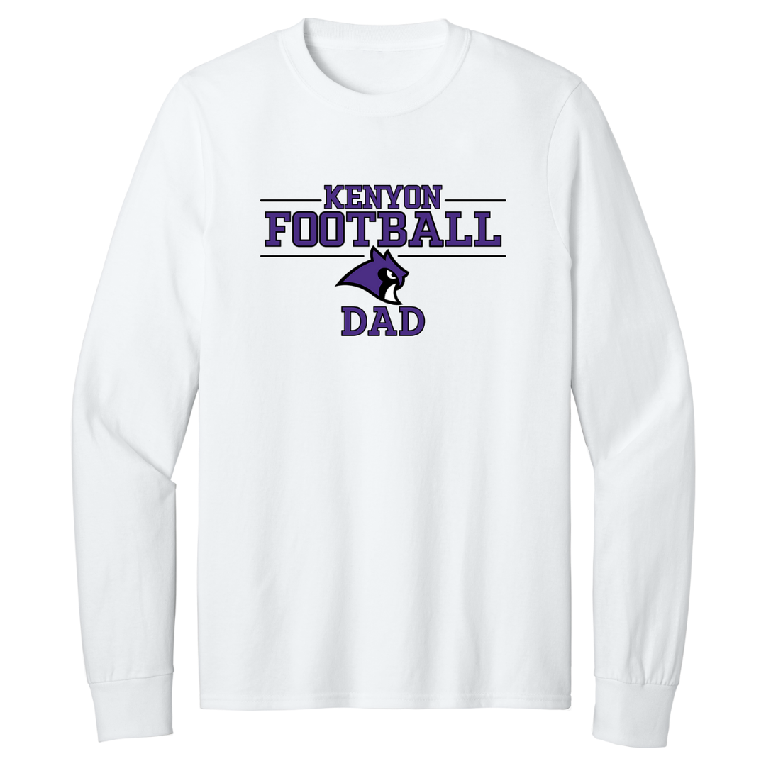 KCFB DAD COTTON LONG SLEEVE SHIRT