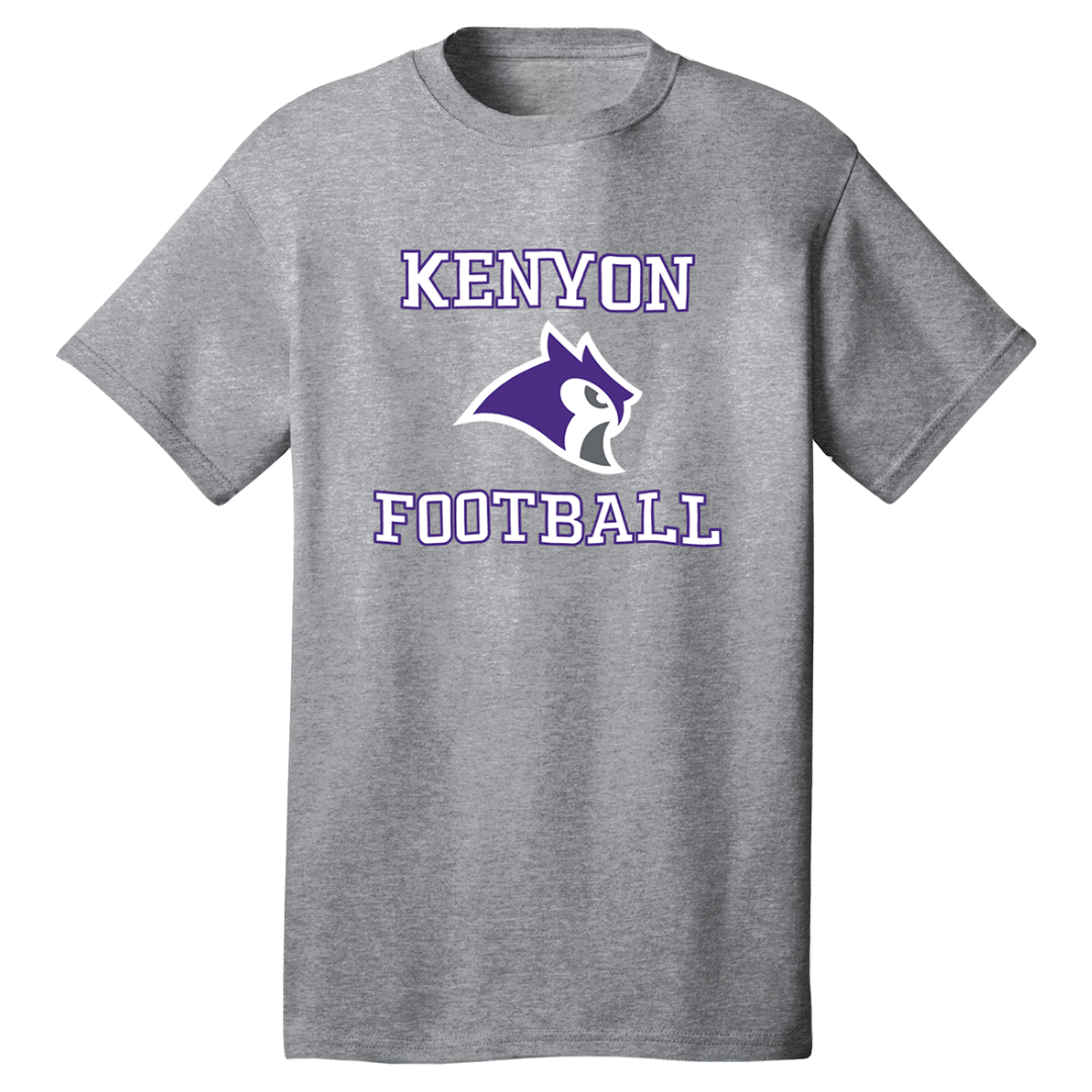 KCFB CLASSIC COTTON TEE (CUSTOMIZEABLE SPIRITWEAR)