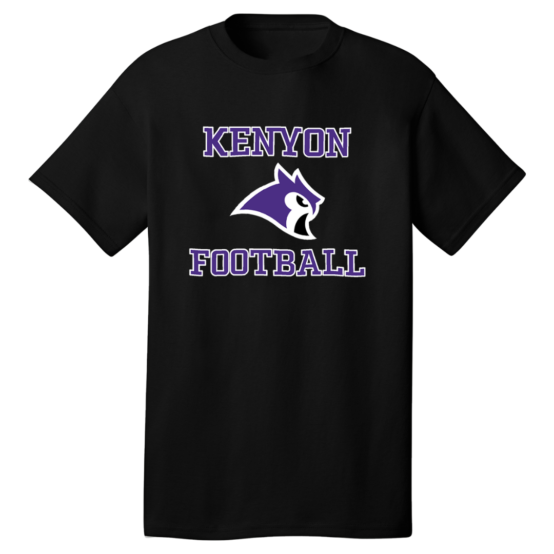 KCFB CLASSIC COTTON TEE (CUSTOMIZEABLE SPIRITWEAR)