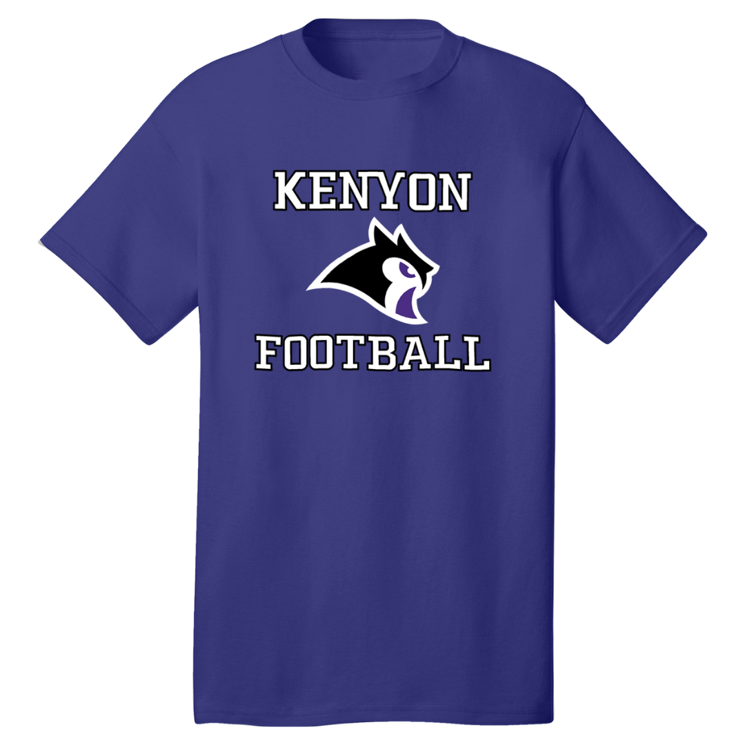 KCFB CLASSIC COTTON TEE (CUSTOMIZEABLE SPIRITWEAR)