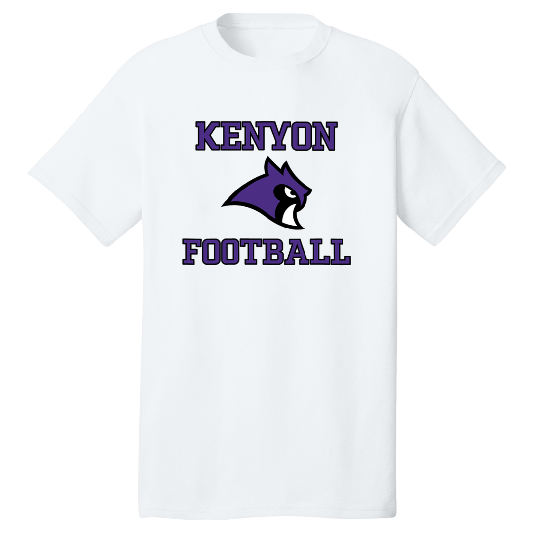 KCFB CLASSIC COTTON TEE (CUSTOMIZEABLE SPIRITWEAR)