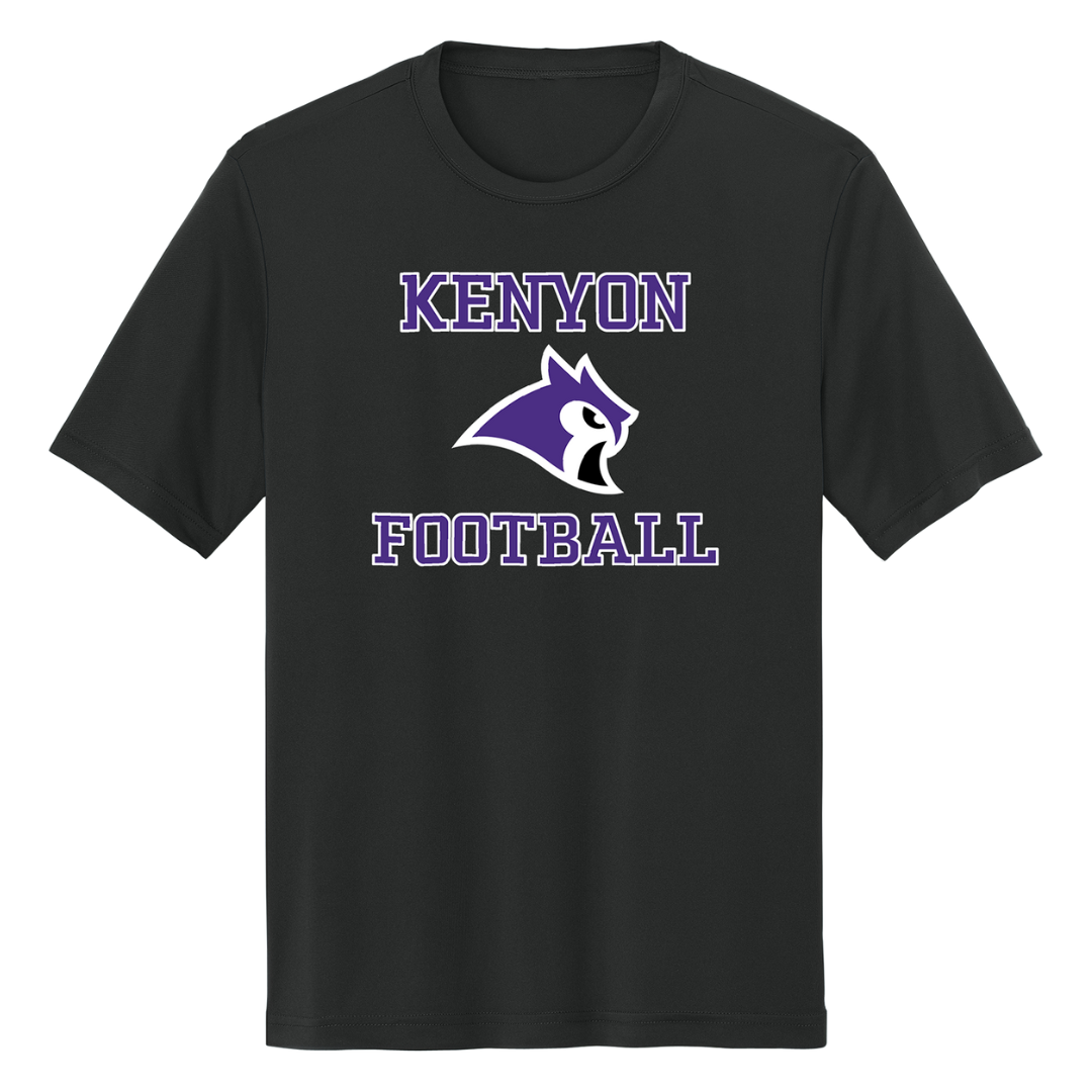 KCFB CLASSIC DRI-FIT SPIRIT TEE (CUSTOMIZEABLE SPIRITWEAR)
