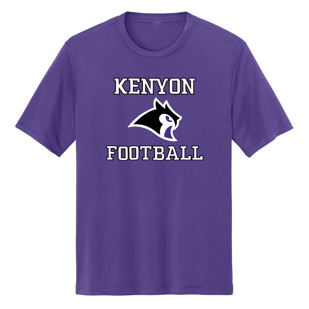 KCFB CLASSIC DRI-FIT SPIRIT TEE (CUSTOMIZEABLE SPIRITWEAR)