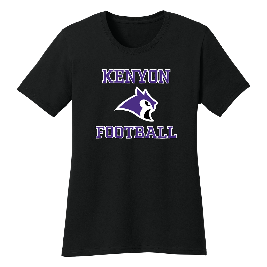 KCFB CLASSIC COTTON TEE (CUSTOMIZEABLE SPIRITWEAR)