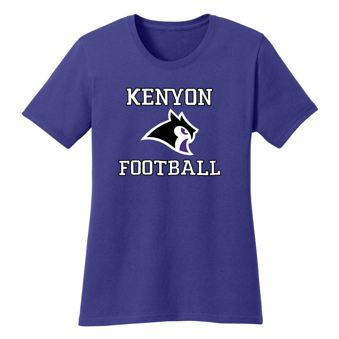 KCFB CLASSIC COTTON TEE (CUSTOMIZEABLE SPIRITWEAR)