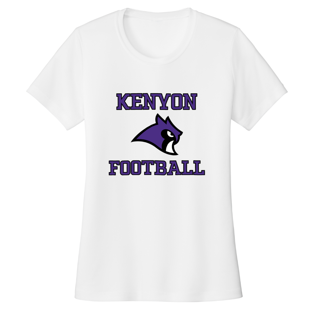 KCFB CLASSIC DRI-FIT SPIRIT TEE (CUSTOMIZEABLE SPIRITWEAR)