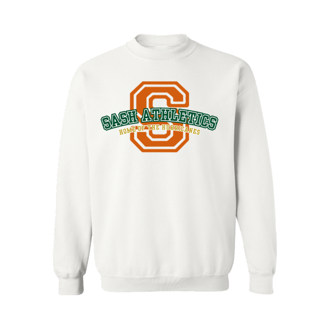 SASH Athletics Crewneck Sweatshirt