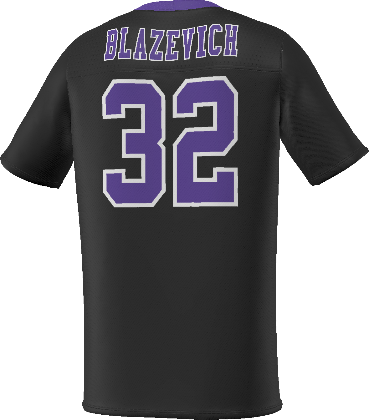 KENYON FOOTBALL REPLICA FAN JERSEY