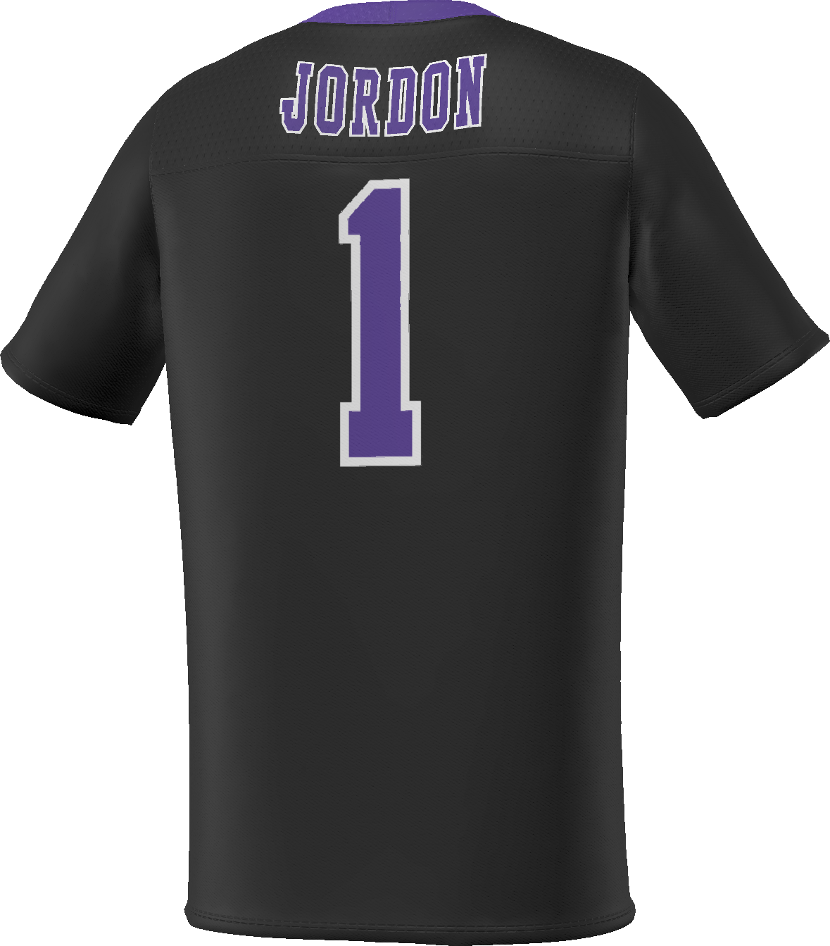 KENYON FOOTBALL REPLICA FAN JERSEY