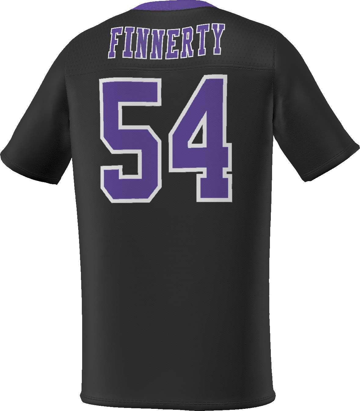KENYON FOOTBALL REPLICA FAN JERSEY