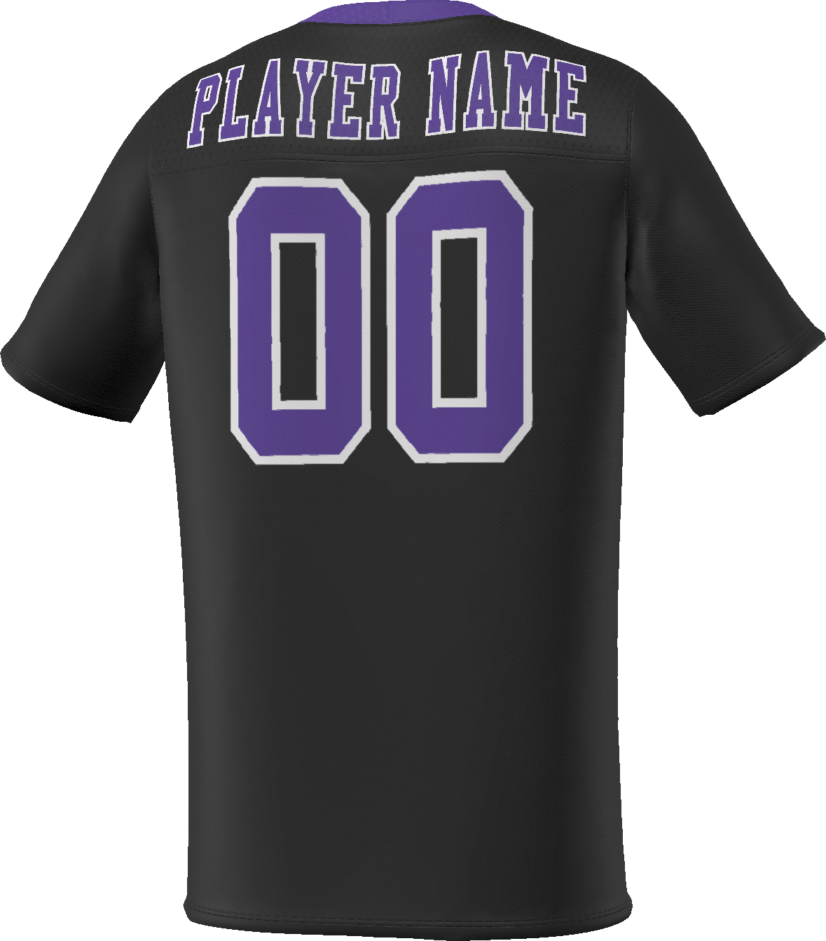 KENYON FOOTBALL REPLICA FAN JERSEY