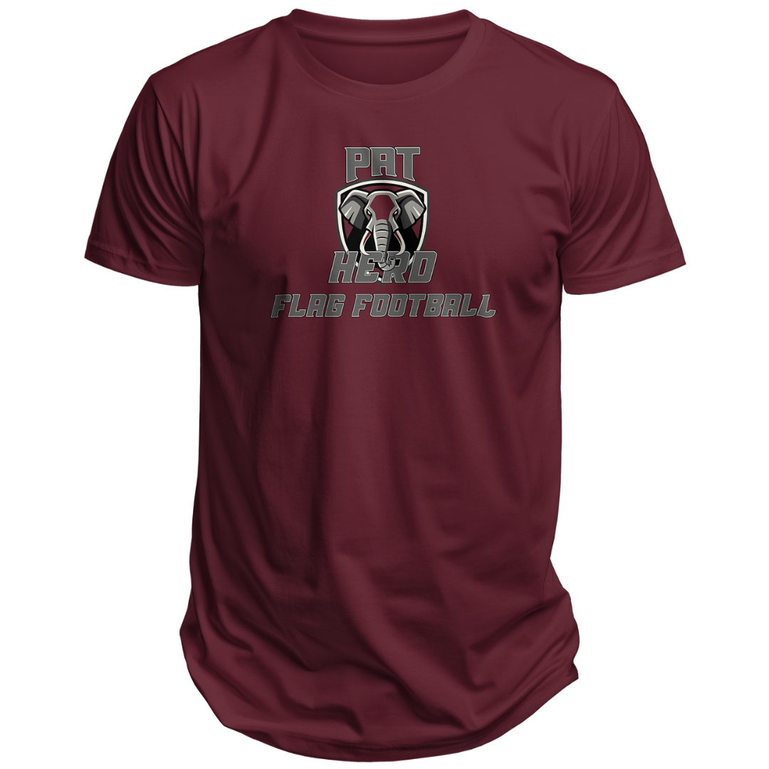 HERD FLAG FOOTBALL DRI-FIT TEE