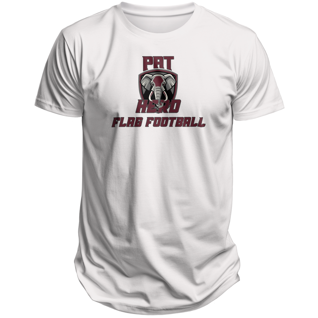 HERD FLAG FOOTBALL DRI-FIT TEE