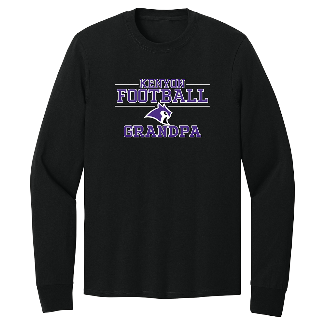 KCFB GRANDPA COTTON LONG SLEEVE SHIRT