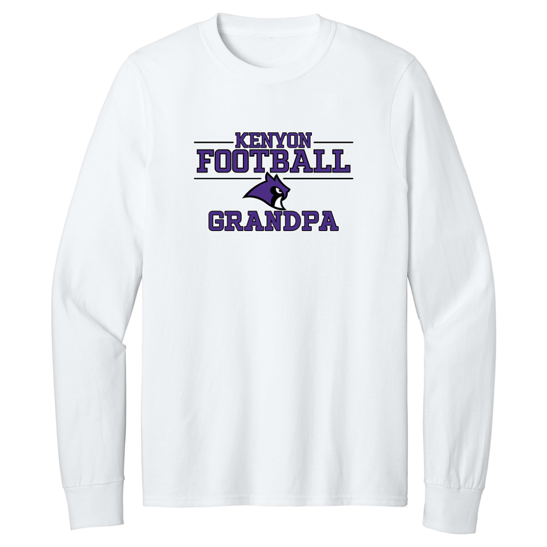 KCFB GRANDPA COTTON LONG SLEEVE SHIRT