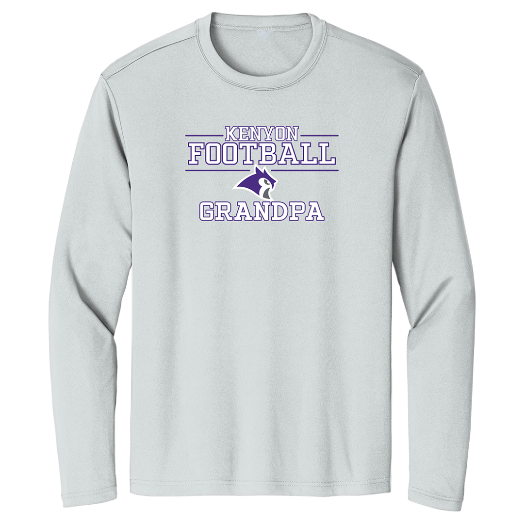 KCFB GRANDPA DRI-FIT LONG SLEEVE SHIRT