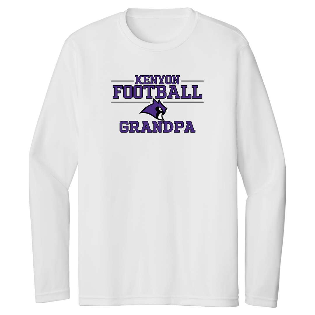 KCFB GRANDPA DRI-FIT LONG SLEEVE SHIRT