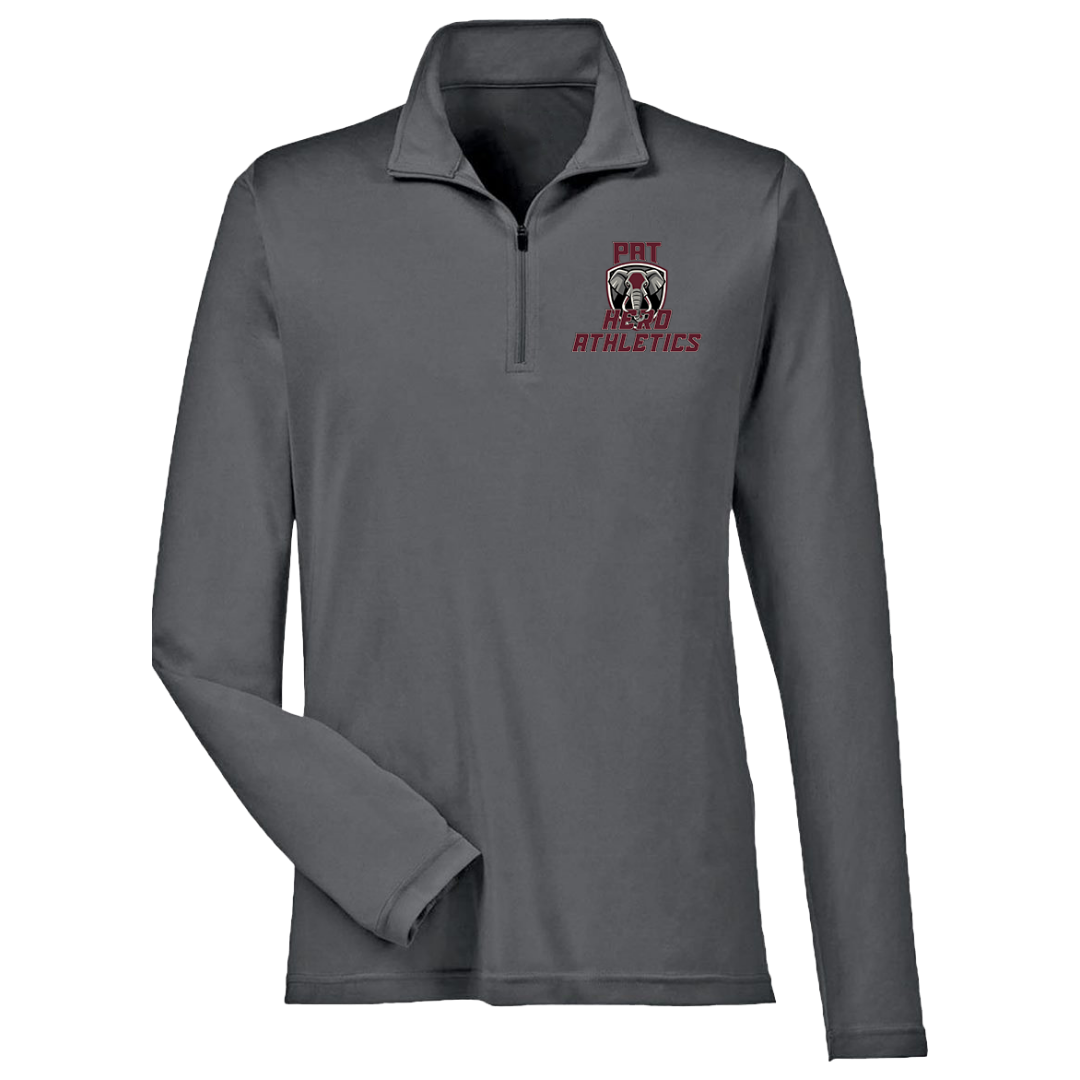 HERD ATHLETICS DRI-FIT 1/4-ZIP