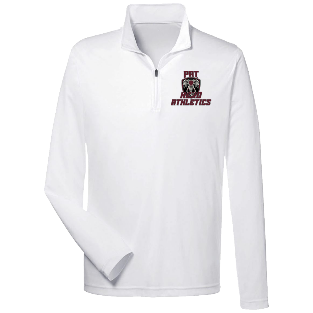 HERD ATHLETICS DRI-FIT 1/4-ZIP