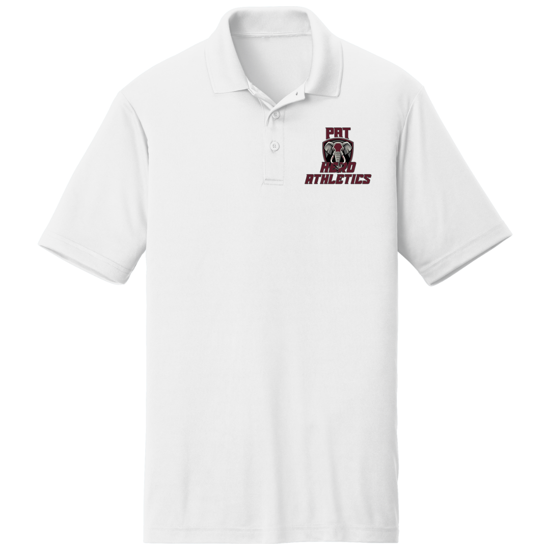 HERD ATHLETICS DRI-FIT POLO