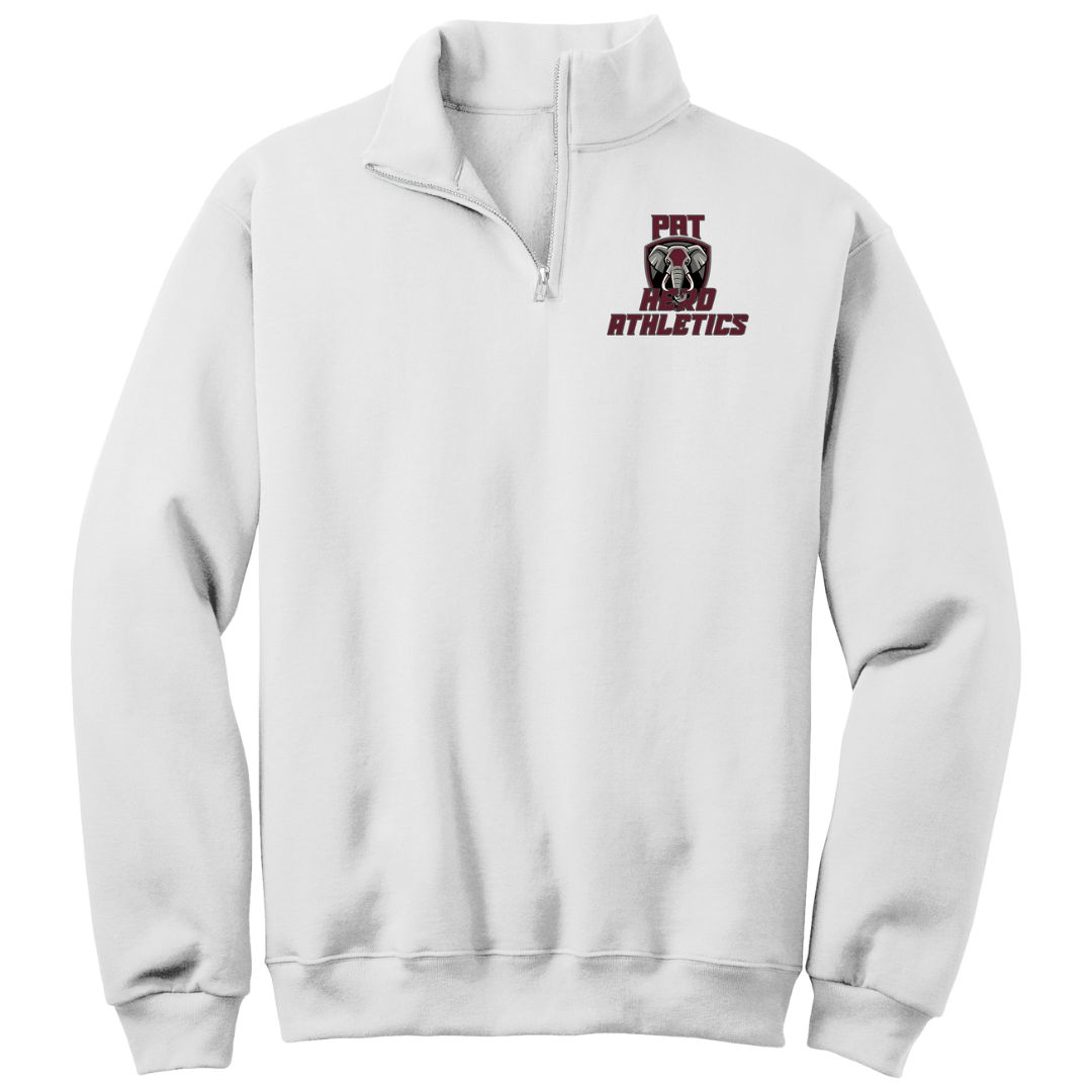 HERD ATHLETICS FLEECE 1/4-ZIP