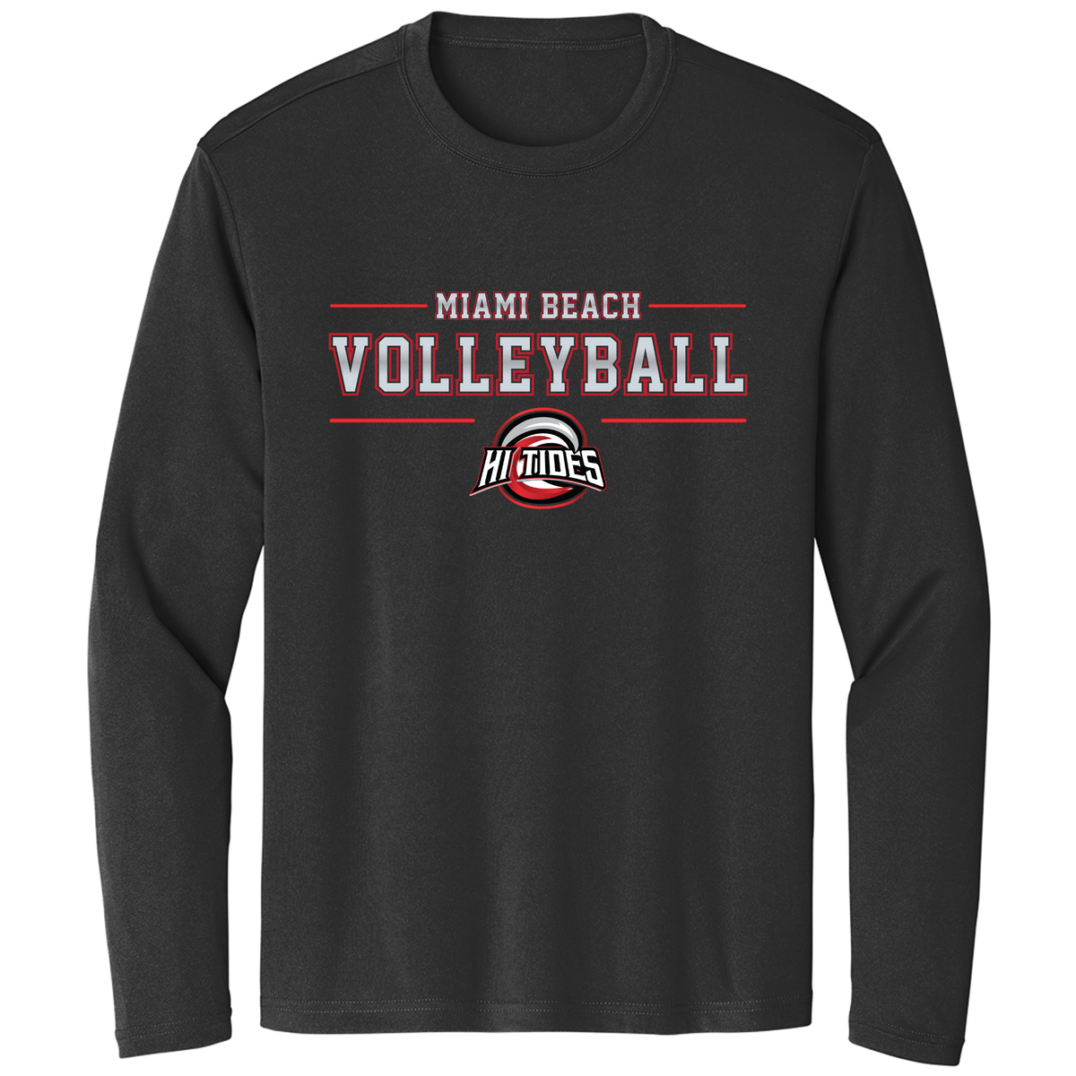 HI TIDES VOLLEYBALL PROBLOCK DRI-FIT LONG SLEEVES