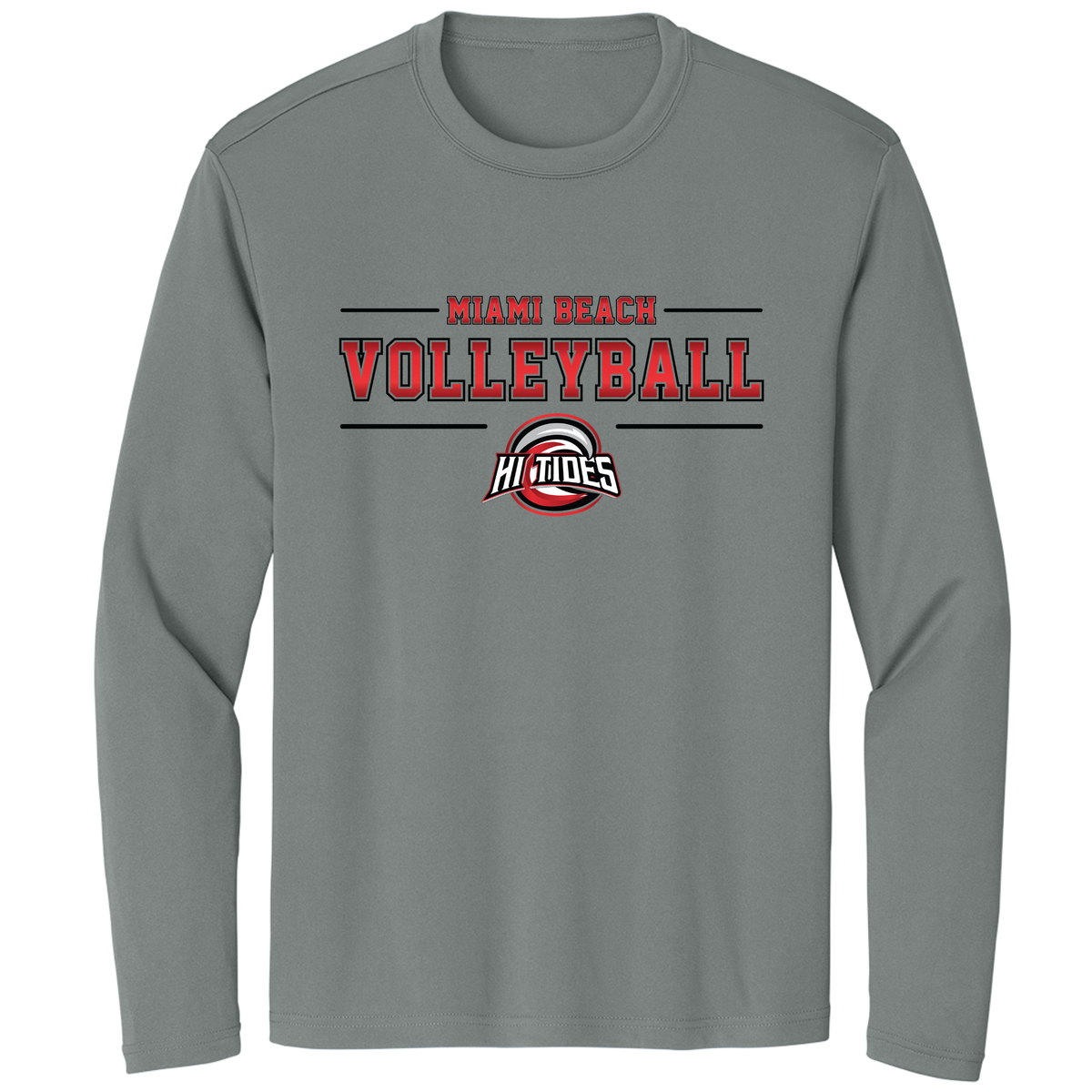 HI TIDES VOLLEYBALL PROBLOCK DRI-FIT LONG SLEEVES