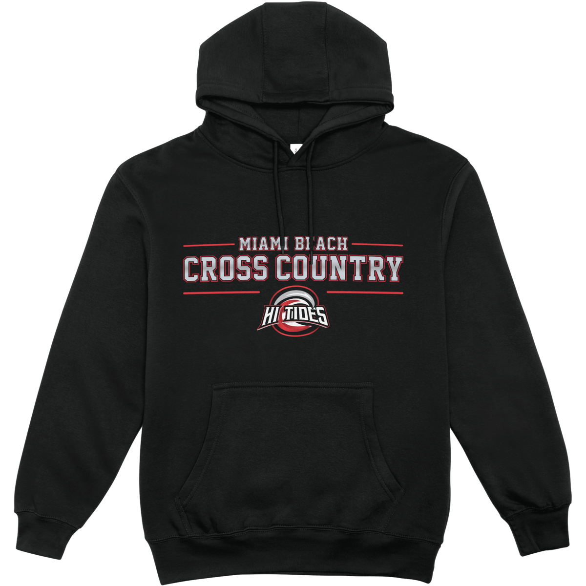 HI TIDES CROSS COUNTRY PROBLOCK HOODIE