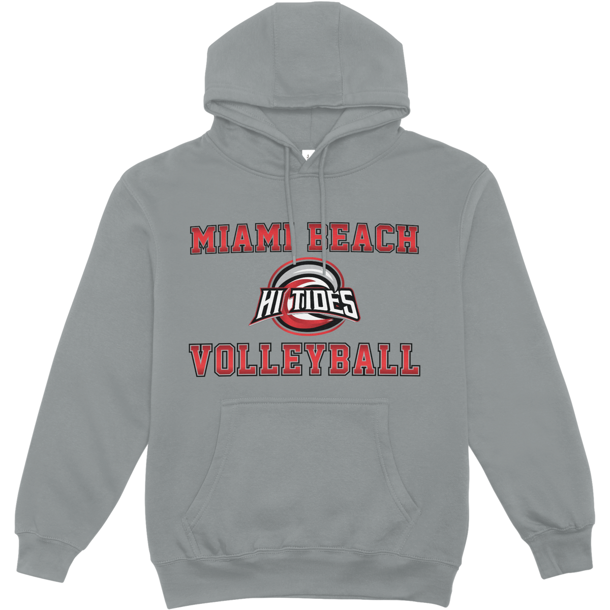 HI TIDES VOLLEYBALL CLASSIC HOODIE