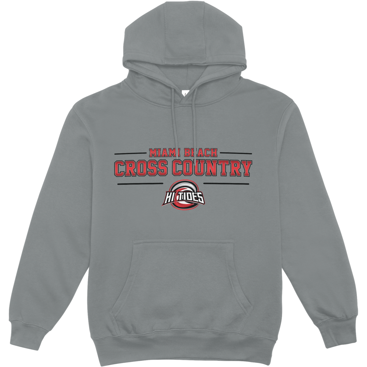 HI TIDES CROSS COUNTRY PROBLOCK HOODIE