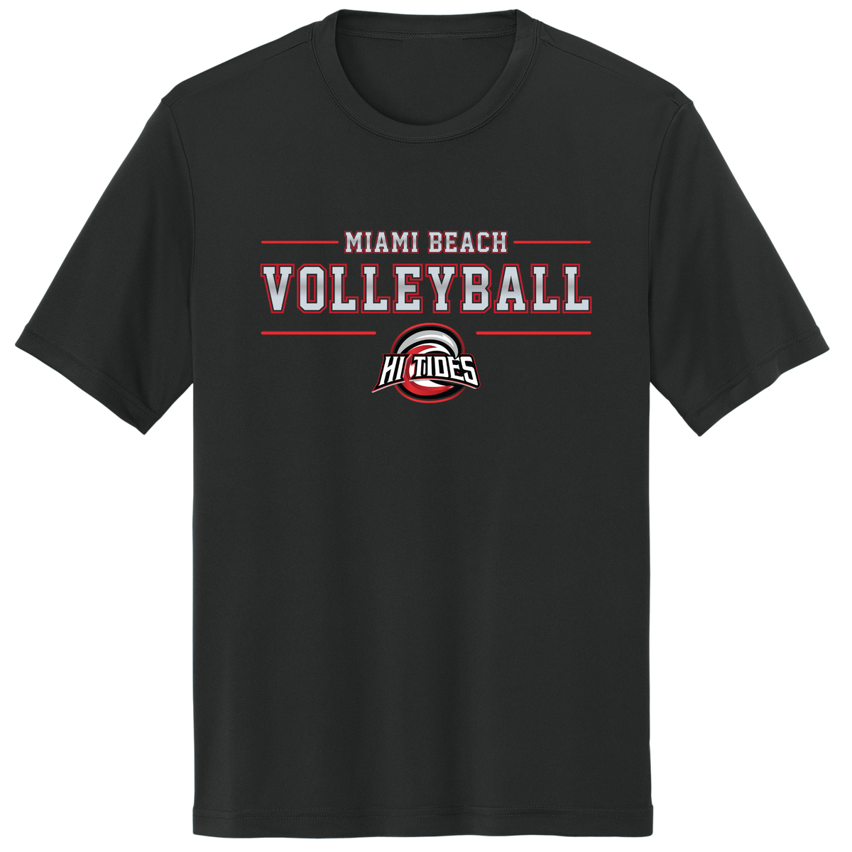 HI TIDES VOLLEYBALL PROBLOCK DRI-FIT SHIRT