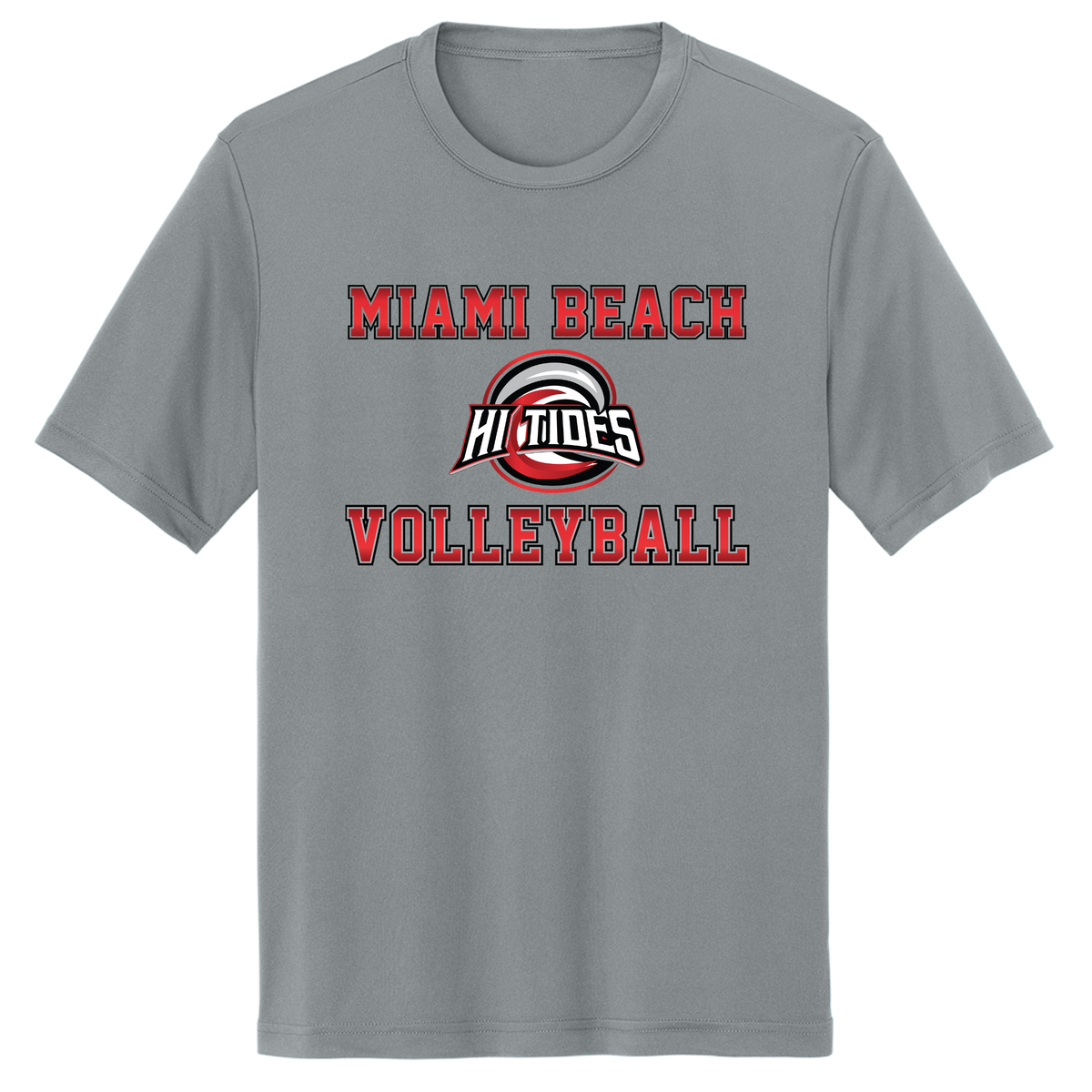 HI TIDES VOLLEYBALL CLASSIC DRI-FIT SHIRT