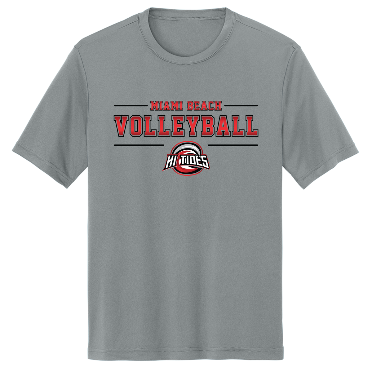 HI TIDES VOLLEYBALL PROBLOCK DRI-FIT SHIRT