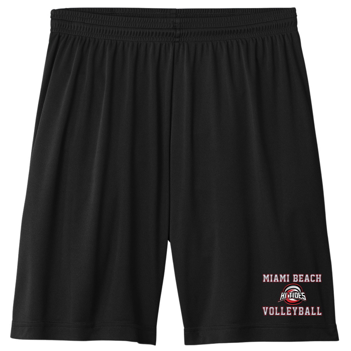 HI TIDES VOLLEYBALL CLASSIC COMPETITOR SHORTS