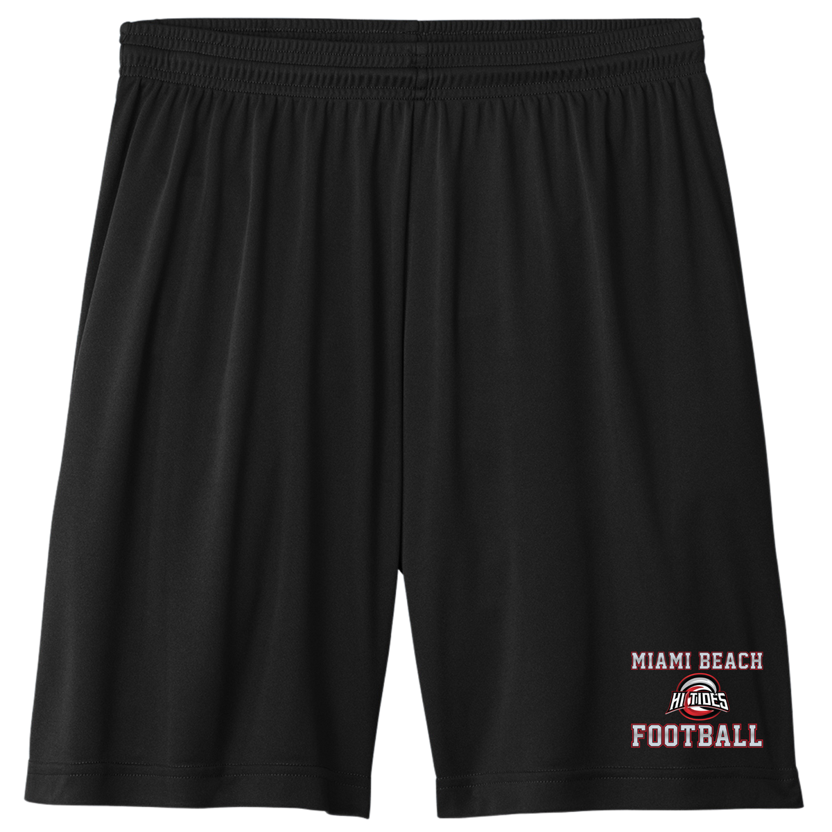 HI TIDES FOOTBALL CLASSIC COMPETITOR SHORTS