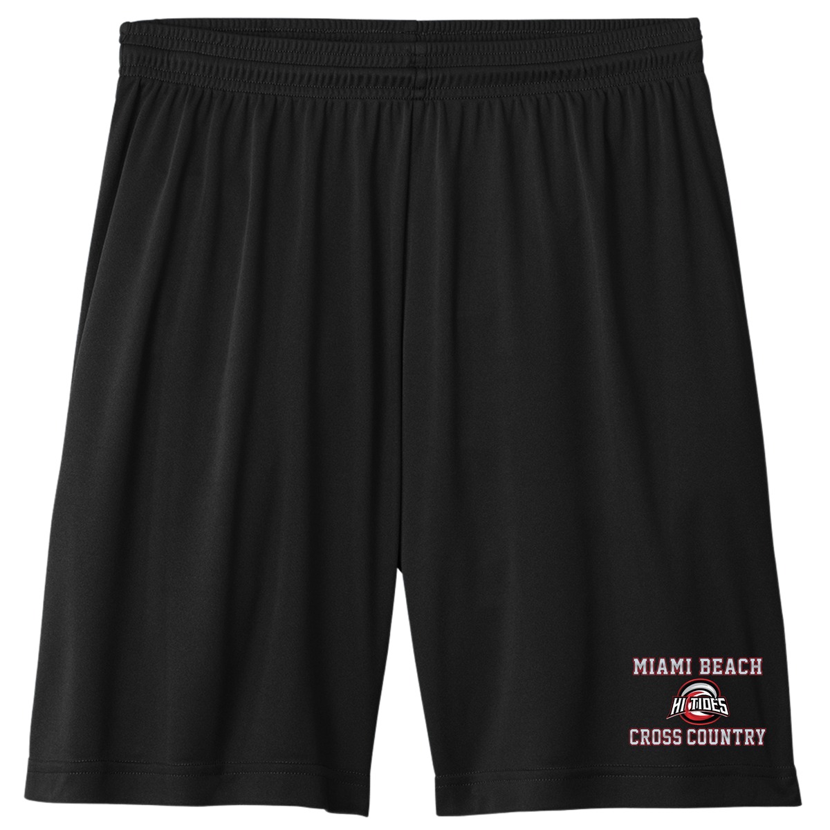 HI TIDES CROSS COUNTRY CLASSIC COMPETITOR SHORTS