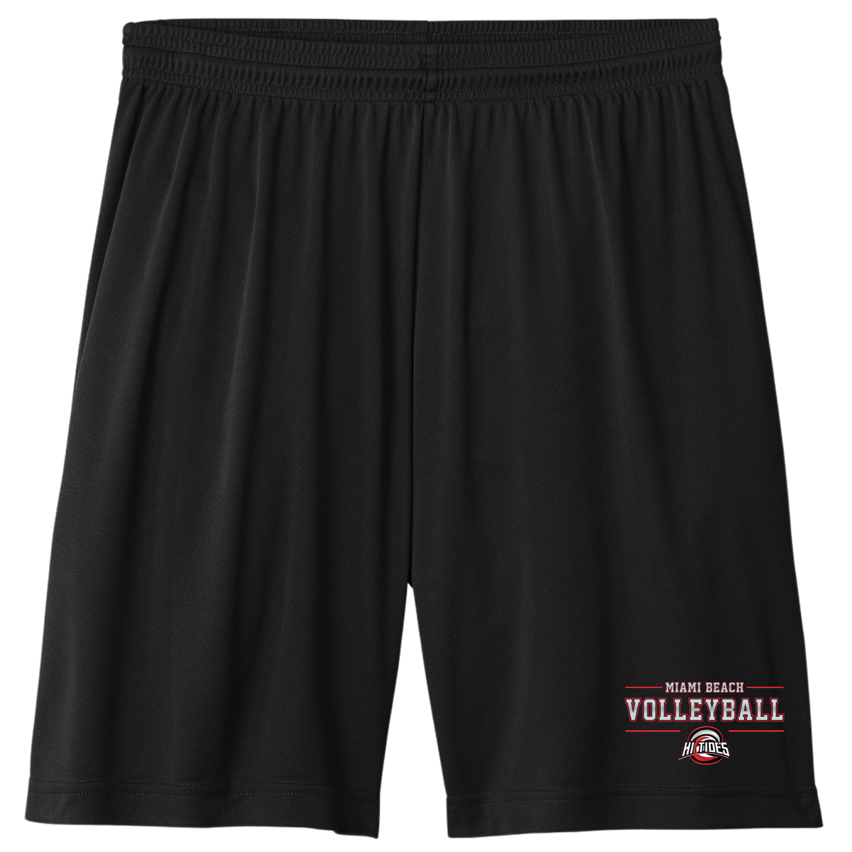 HI TIDES VOLLEYBALL PROBLOCK COMPETITOR SHORTS