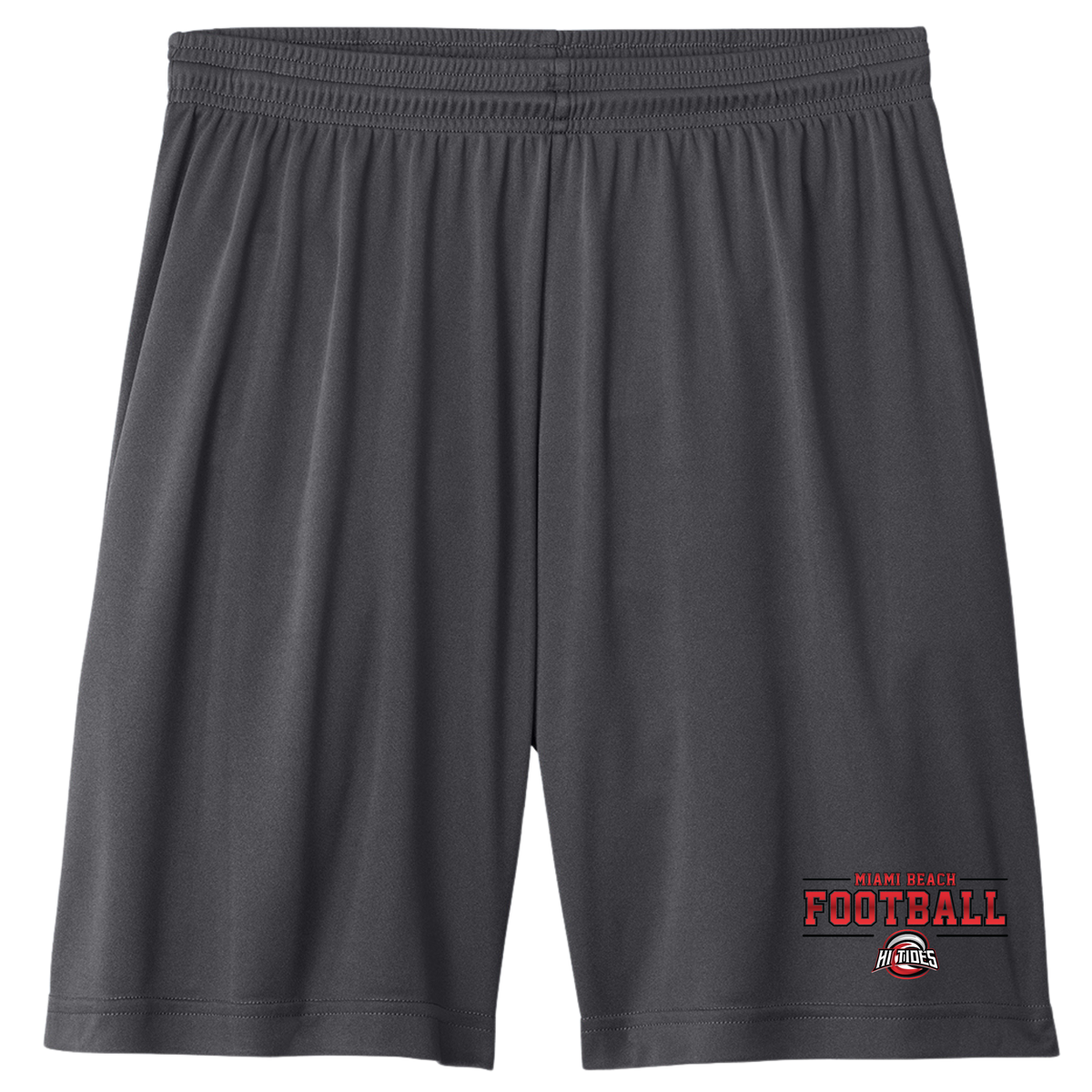 HI TIDES FOOTBALL PROBLOCK COMPETITOR SHORTS