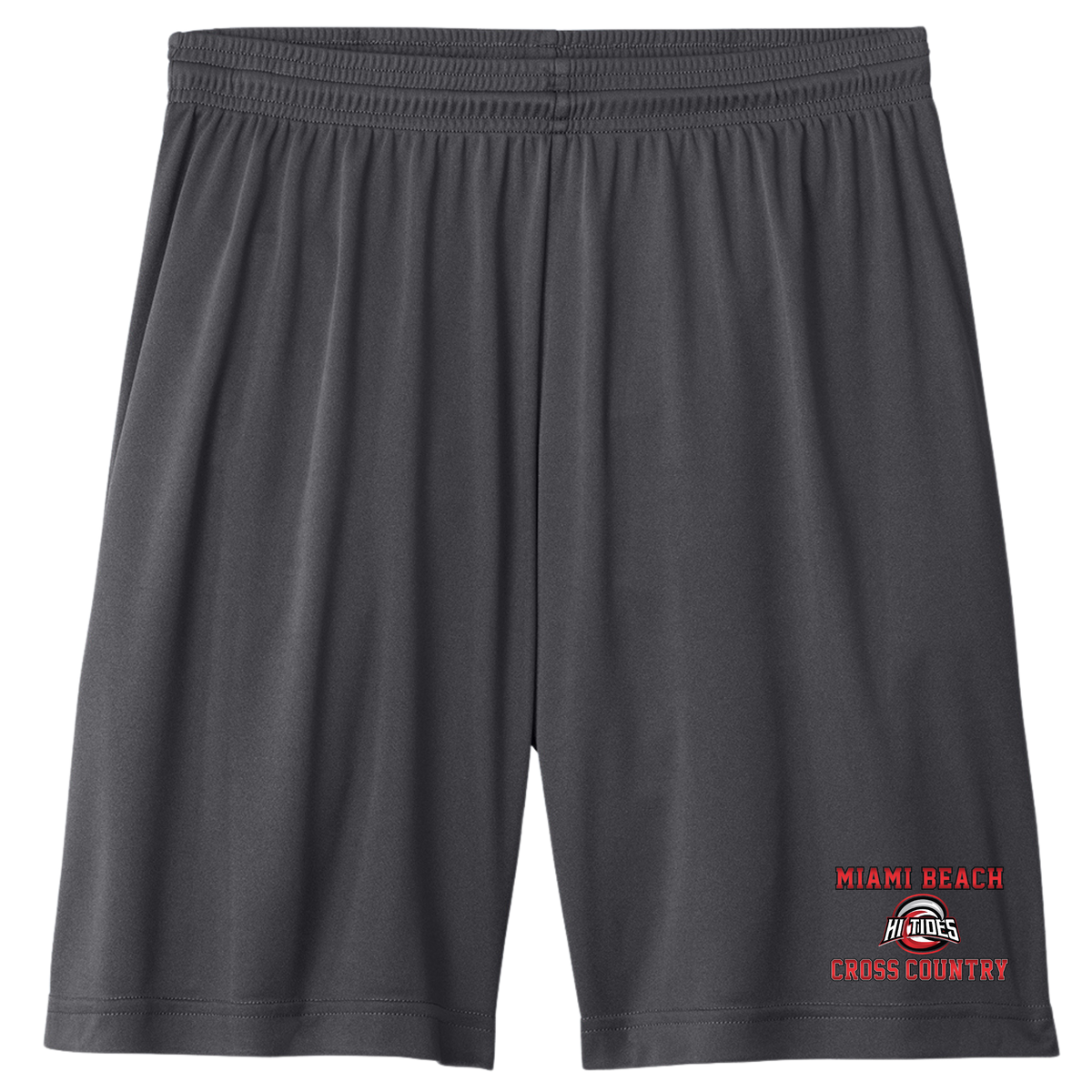 HI TIDES CROSS COUNTRY CLASSIC COMPETITOR SHORTS